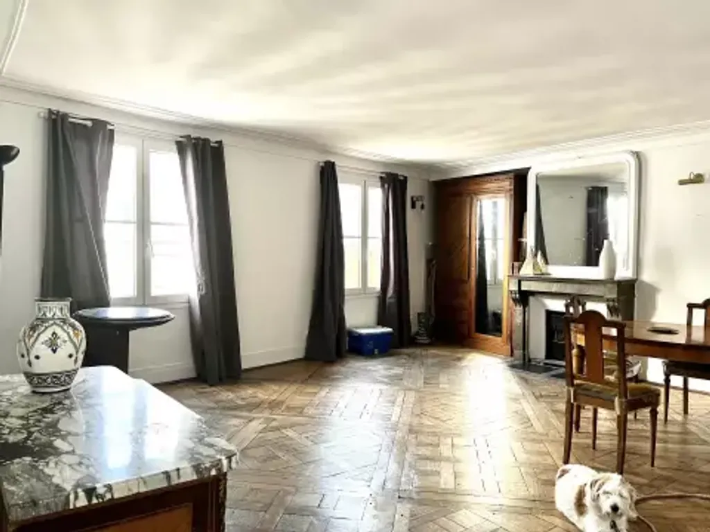 Achat appartement à vendre 3 pièces 77 m² - Paris 3ème arrondissement