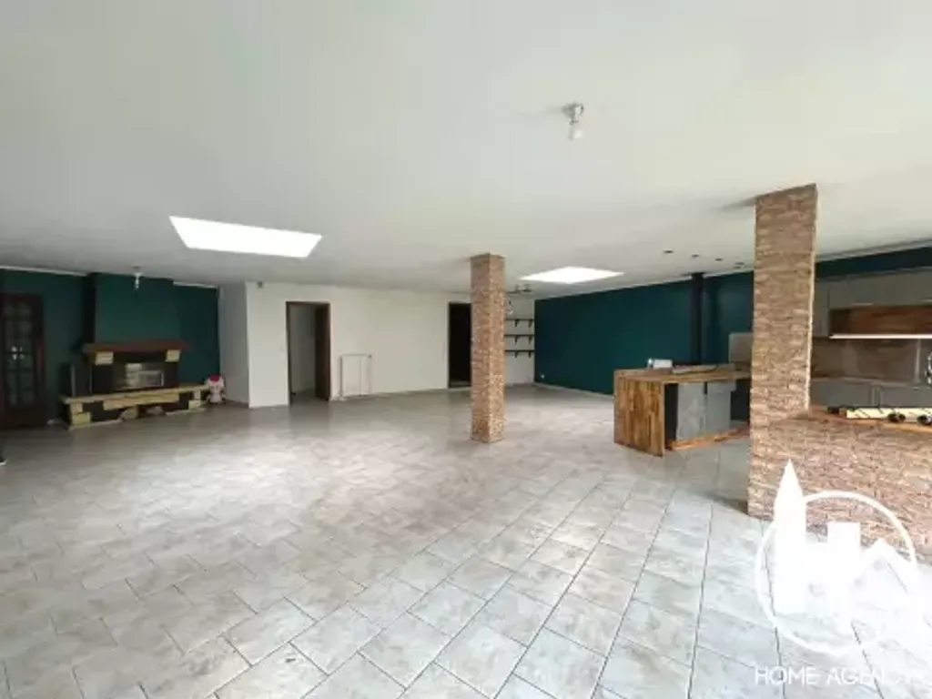 Achat maison à vendre 5 chambres 191 m² - Beuvry