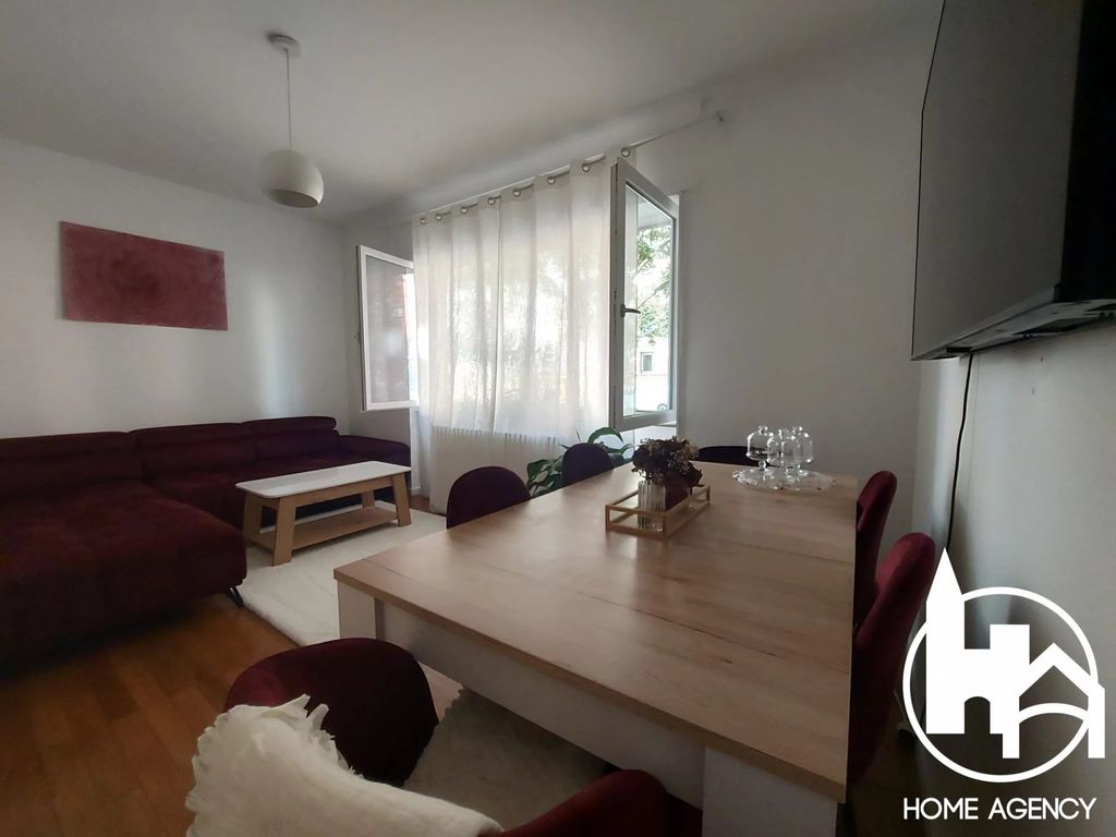 Achat appartement à vendre 3 pièces 57 m² - Strasbourg