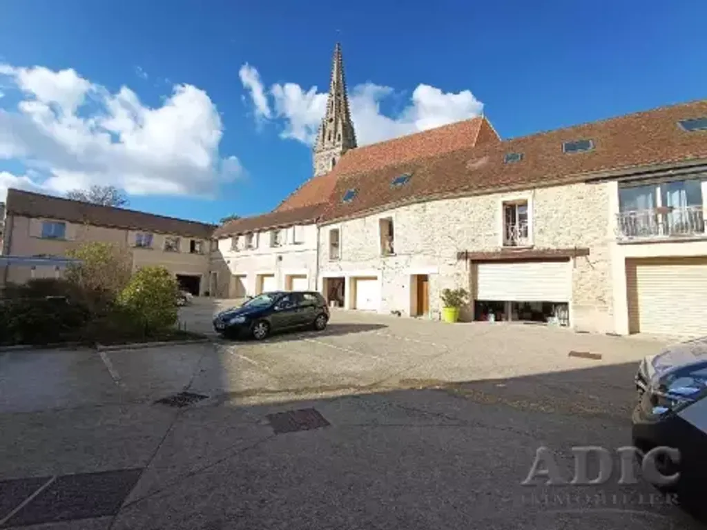 Achat duplex à vendre 5 pièces 100 m² - Dammartin-en-Goële