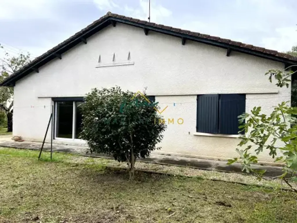 Achat maison à vendre 4 chambres 85 m² - Marmande