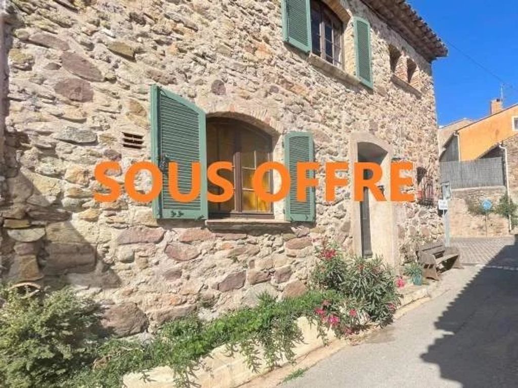 Achat maison 1 chambre(s) - Roquebrune-sur-Argens