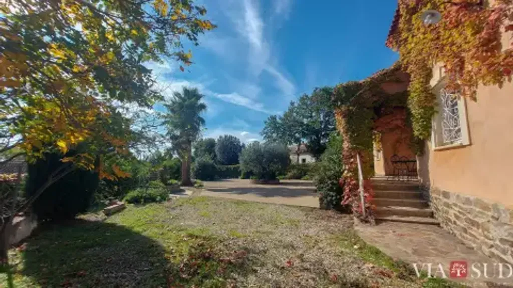 Achat maison 5 chambre(s) - Espondeilhan