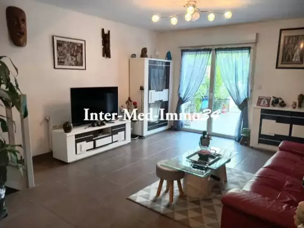 Achat maison à vendre 3 chambres 78 m² - Agde