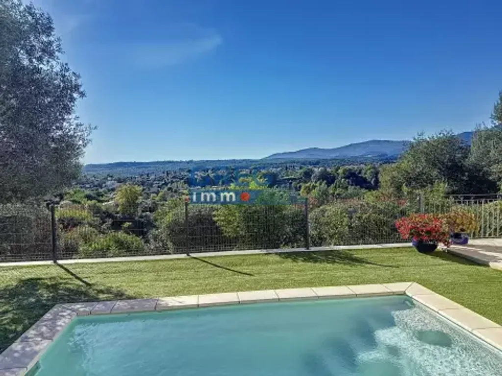 Achat maison 3 chambre(s) - Saint-Paul-de-Vence