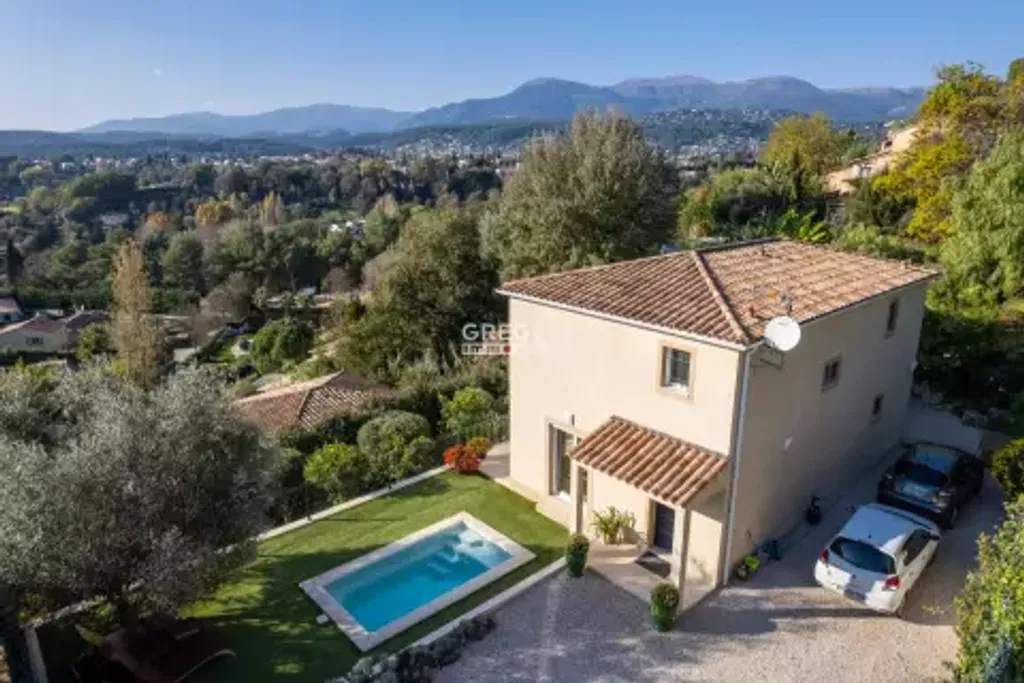 Achat maison 3 chambre(s) - Saint-Paul-de-Vence