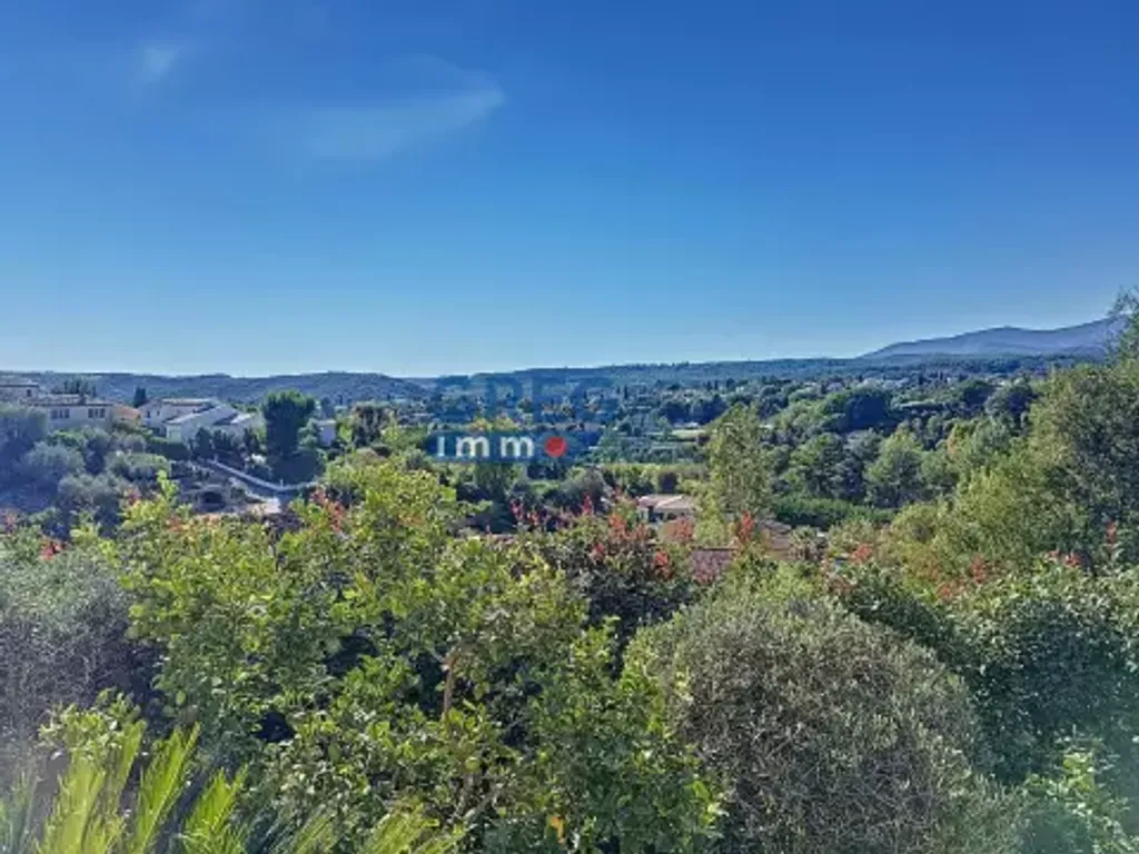 Achat maison 3 chambre(s) - Saint-Paul-de-Vence