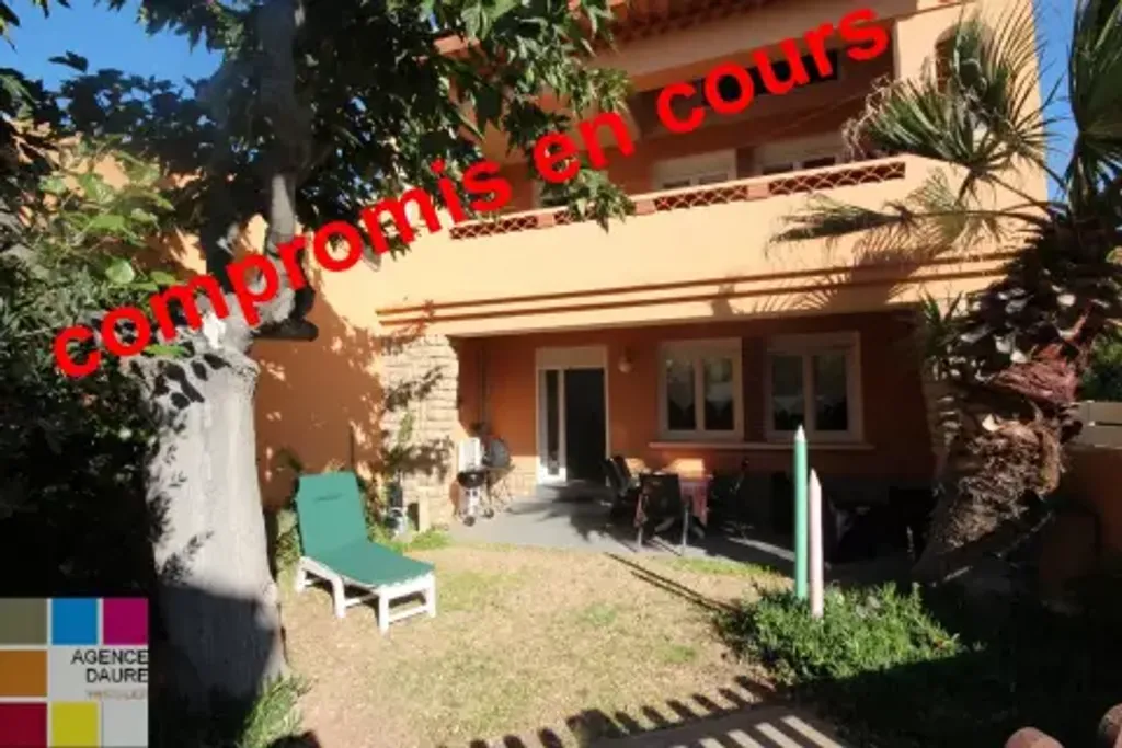 Achat maison à vendre 1 chambre 54 m² - Portiragnes