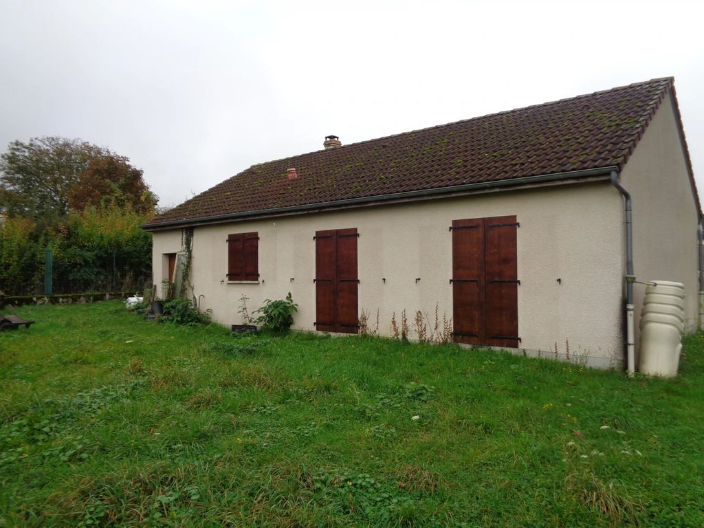 Achat maison 2 chambre(s) - Saincaize-Meauce