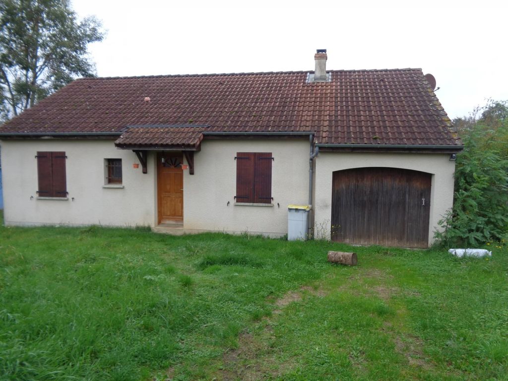 Achat maison à vendre 2 chambres 60 m² - Saincaize-Meauce