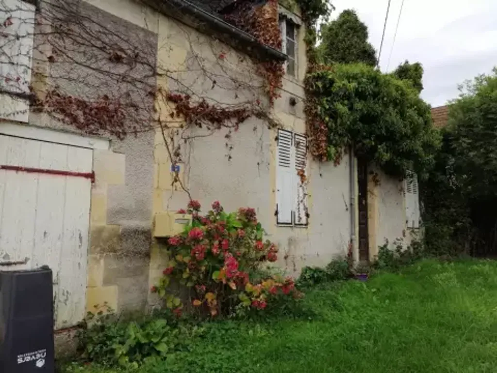 Achat maison à vendre 3 chambres 75 m² - Varennes-Vauzelles