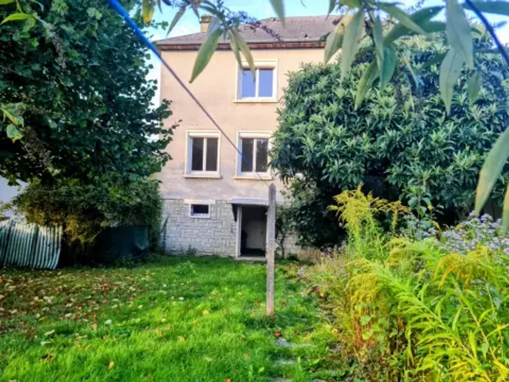 Achat maison à vendre 3 chambres 115 m² - Nevers