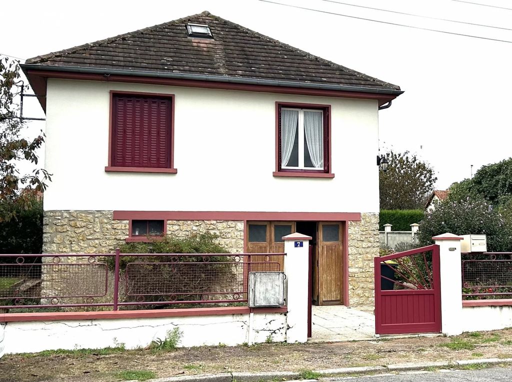 Achat maison à vendre 3 chambres 75 m² - Varennes-Vauzelles