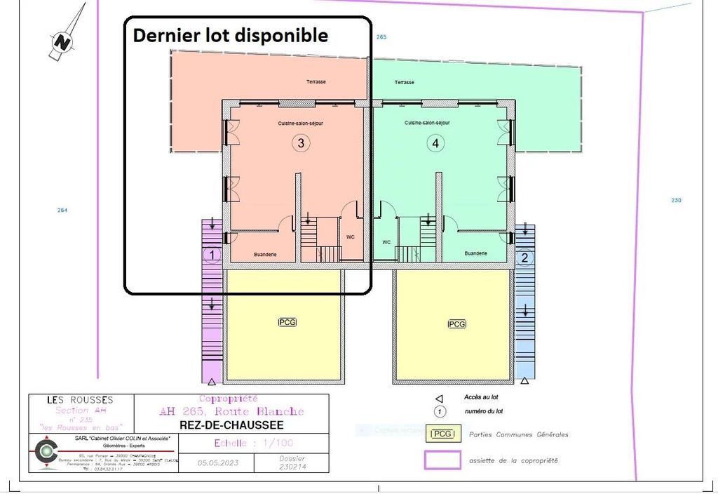 Achat duplex à vendre 7 pièces 140 m² - Les Rousses