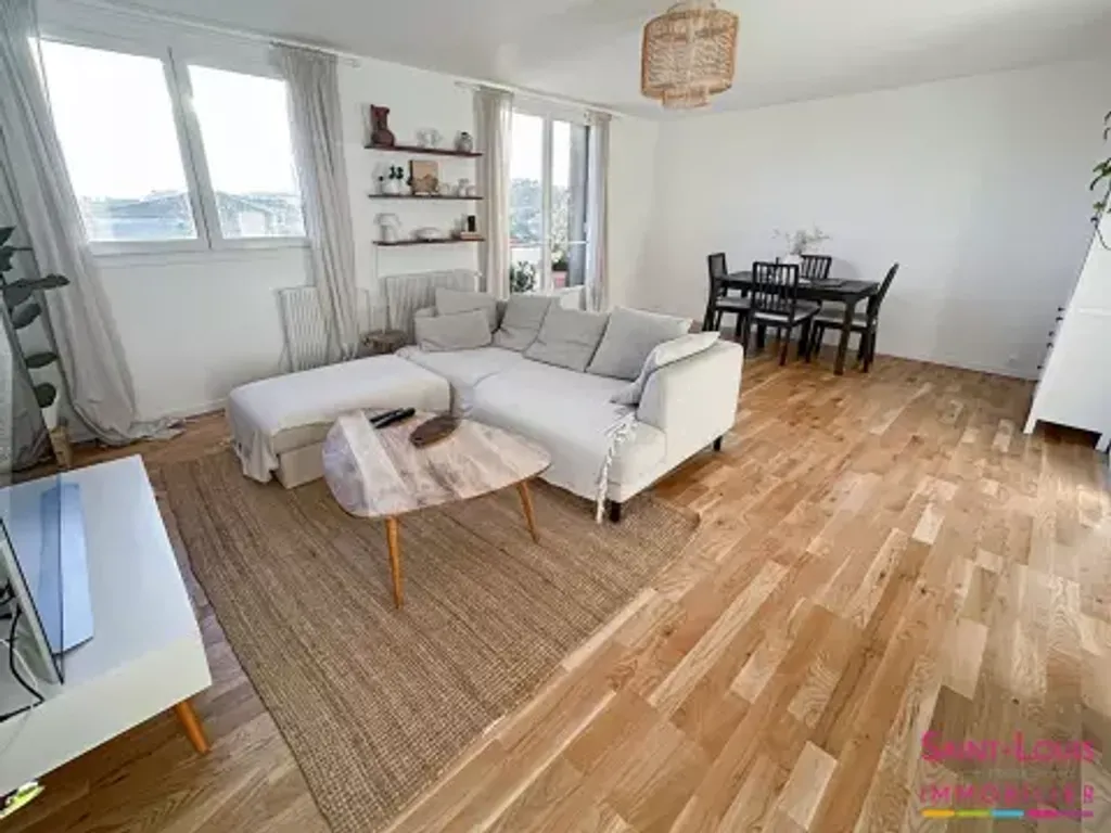 Achat appartement à vendre 4 pièces 63 m² - Poissy