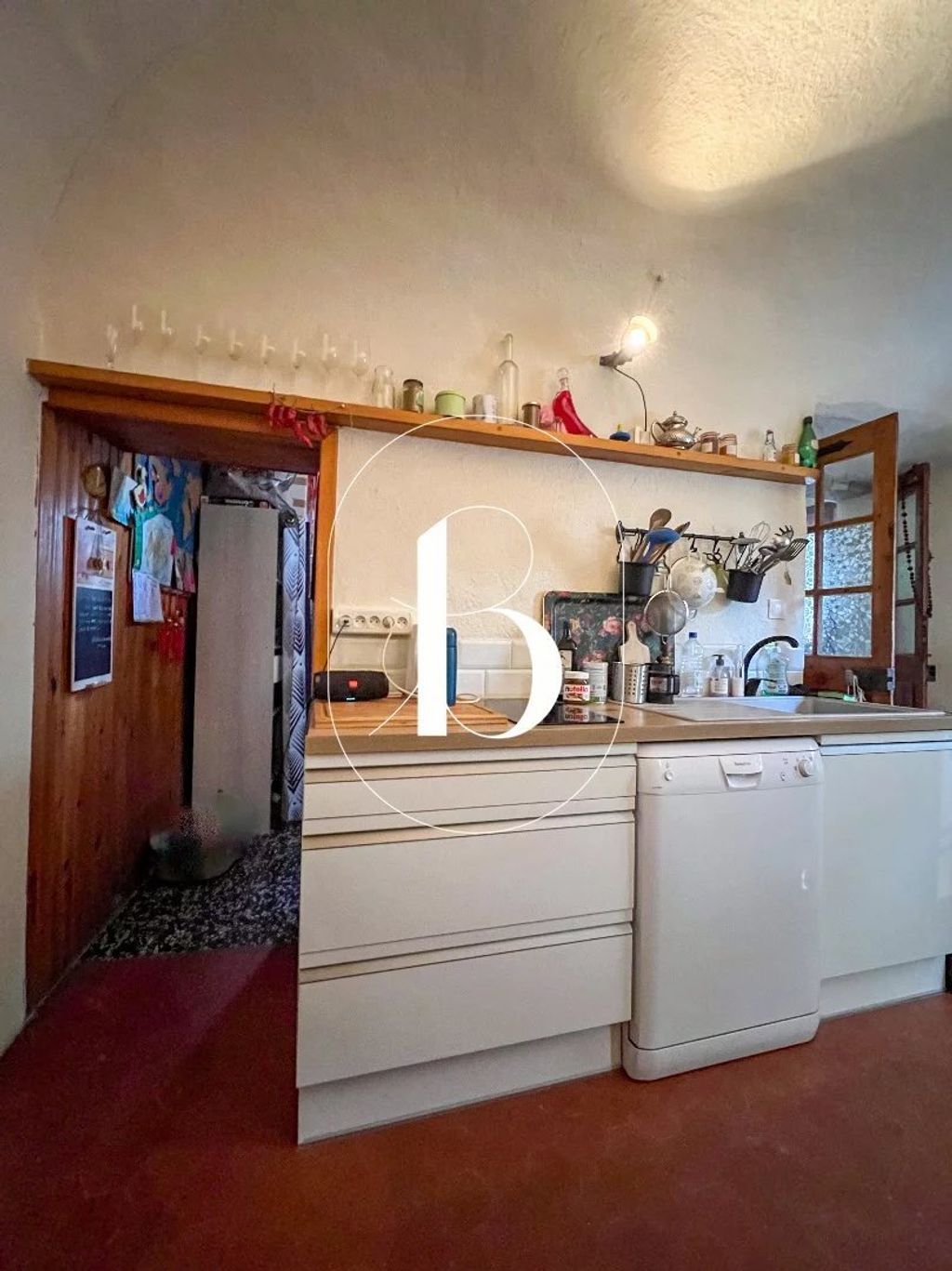 Achat maison 1 chambre(s) - Barjac