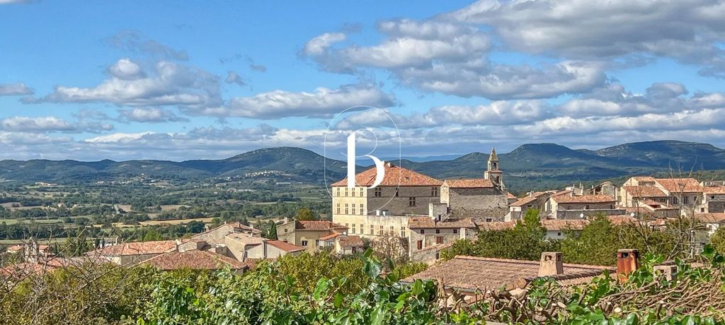 Achat maison 5 chambre(s) - Barjac