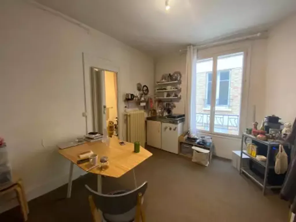 Achat appartement 1 pièce(s) Paris 15ème arrondissement