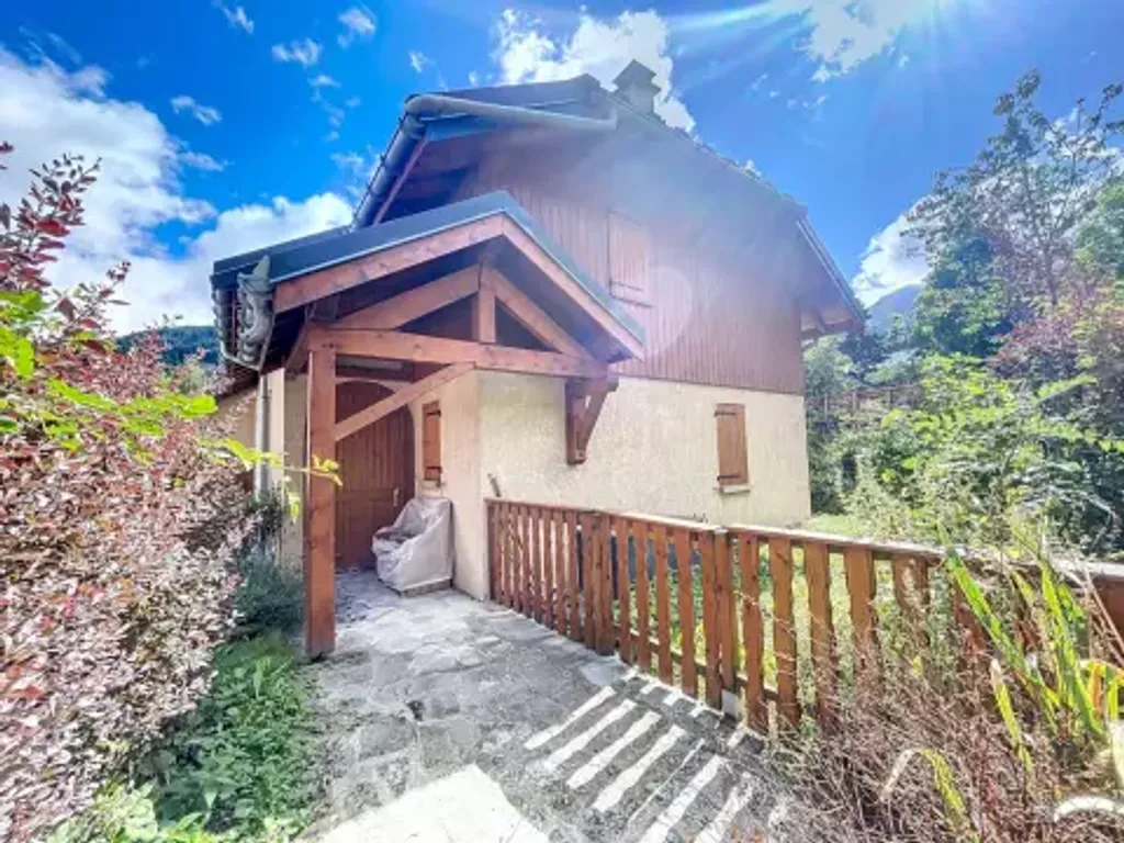 Achat maison à vendre 2 chambres 43 m² - Valloire