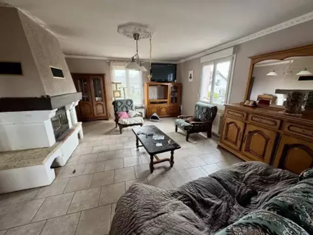 Achat maison à vendre 6 chambres 198 m² - Épinal