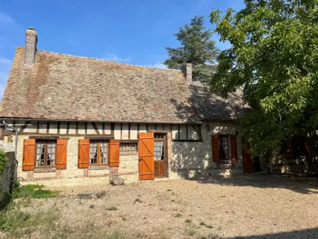 Achat maison à vendre 1 chambre 97 m² - Pacy-sur-Eure