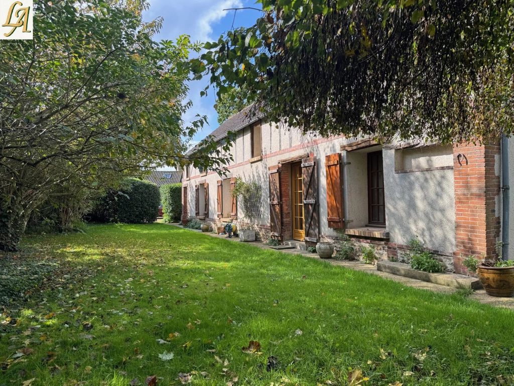 Achat maison à vendre 3 chambres 236 m² - Pacy-sur-Eure