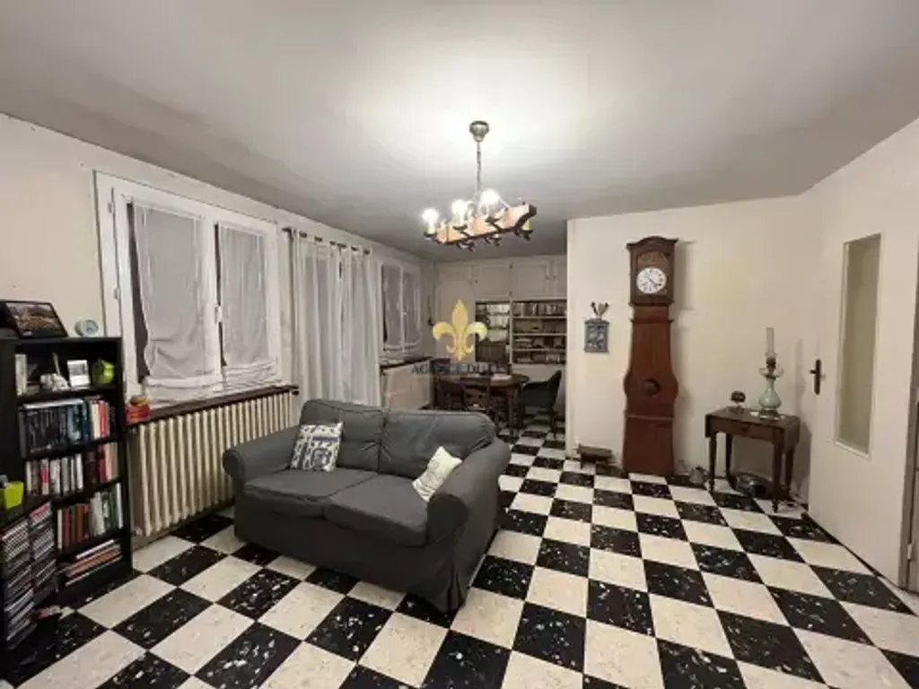 Achat maison 3 chambre(s) - Lamorlaye