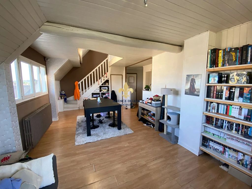 Achat appartement à vendre 2 pièces 68 m² - Chantilly