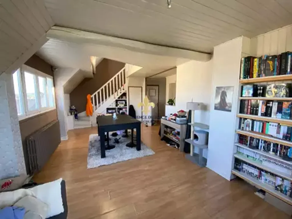 Achat appartement à vendre 2 pièces 68 m² - Chantilly