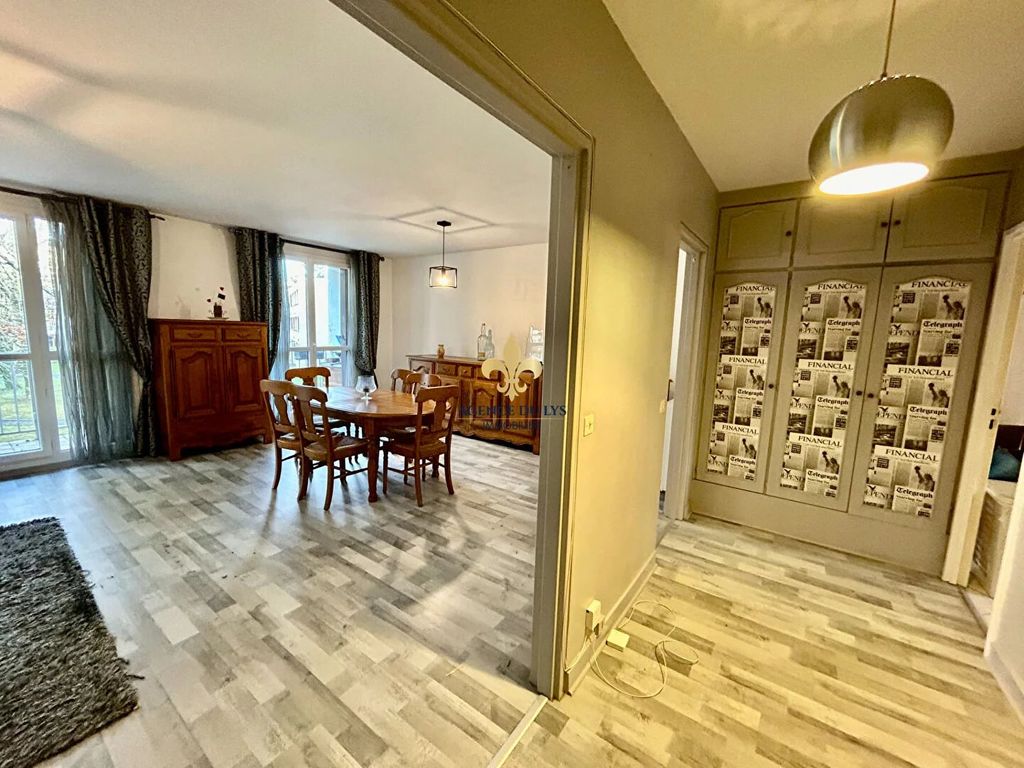 Achat appartement à vendre 3 pièces 80 m² - Chantilly