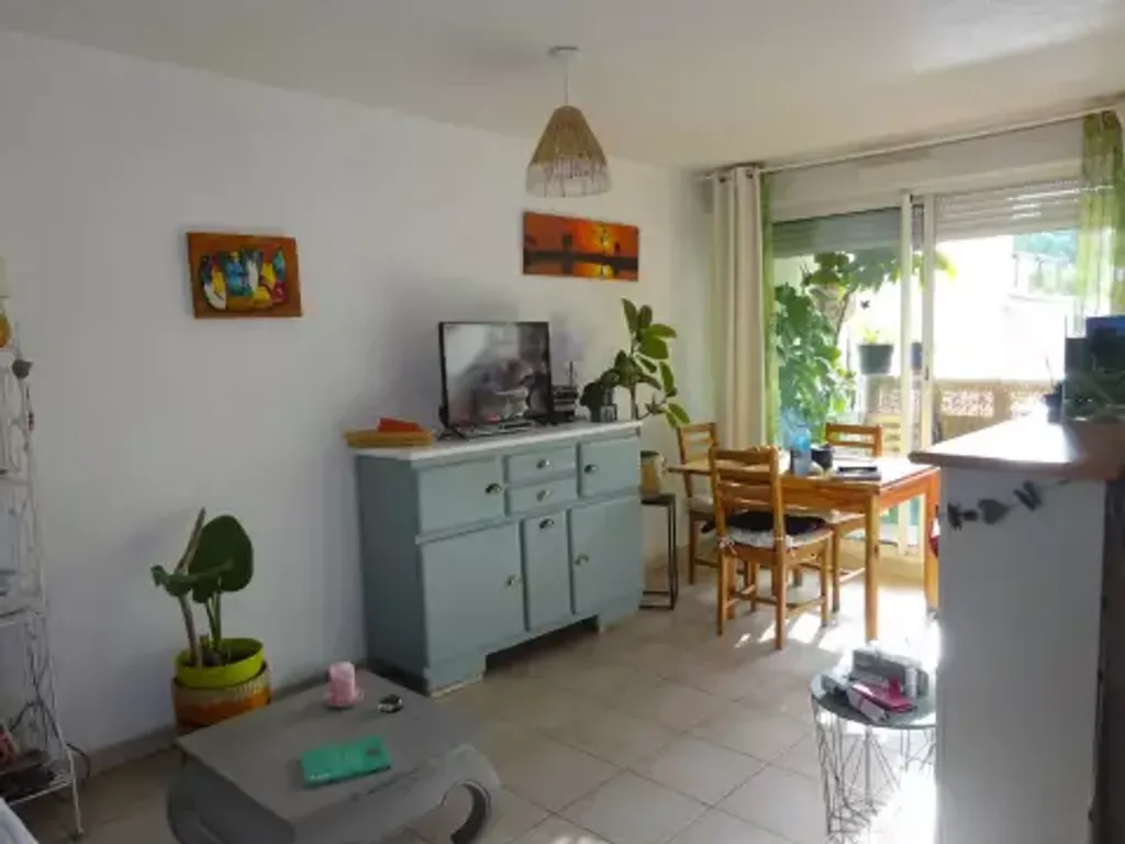 Achat appartement à vendre 2 pièces 34 m² - Frontignan