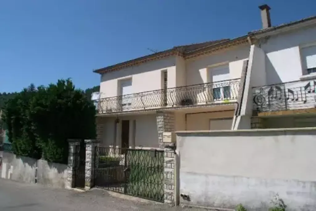 Achat maison 3 chambre(s) - Les Salles-du-Gardon