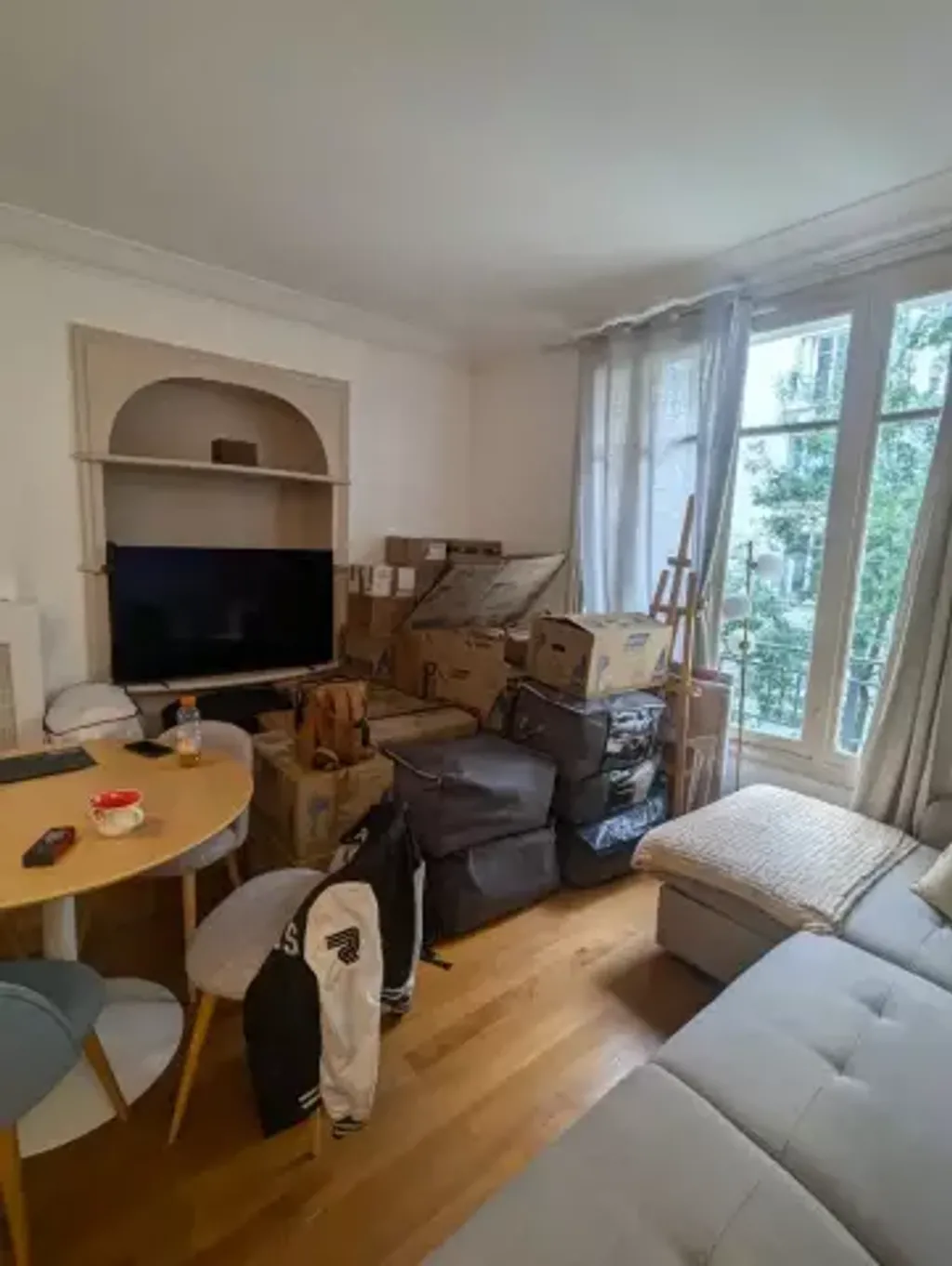 Achat appartement 2 pièce(s) Paris 16ème arrondissement