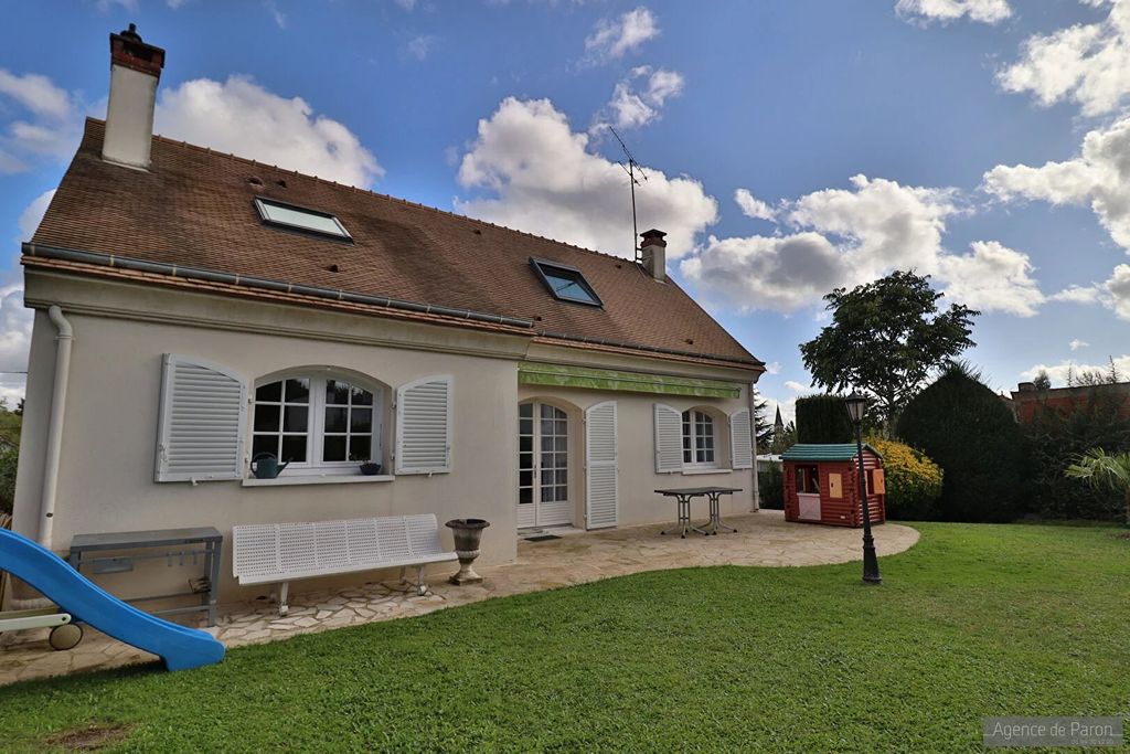 Achat maison à vendre 3 chambres 150 m² - Verrières-le-Buisson