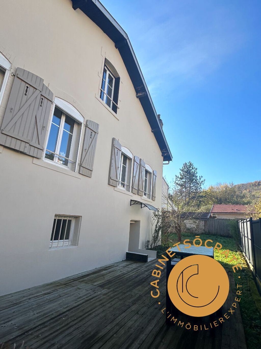 Achat maison à vendre 2 chambres 136 m² - Laxou