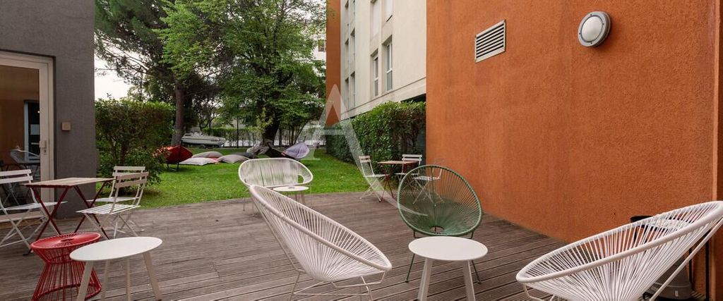 Achat appartement à vendre 2 pièces 28 m² - Montpellier