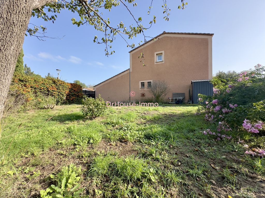 Achat maison à vendre 3 chambres 108 m² - Canet-en-Roussillon