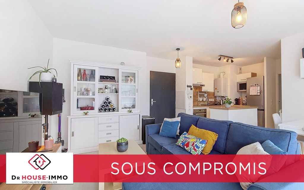 Achat appartement à vendre 3 pièces 60 m² - Le Taillan-Médoc