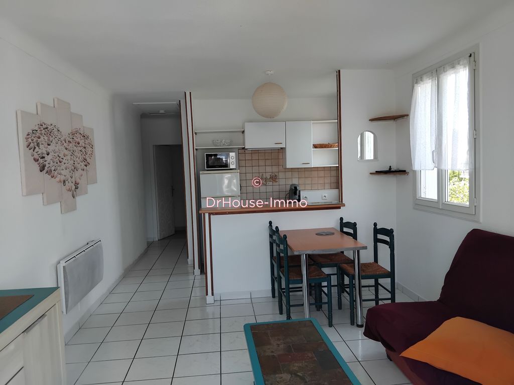 Achat appartement à vendre 3 pièces 48 m² - Canet-en-Roussillon