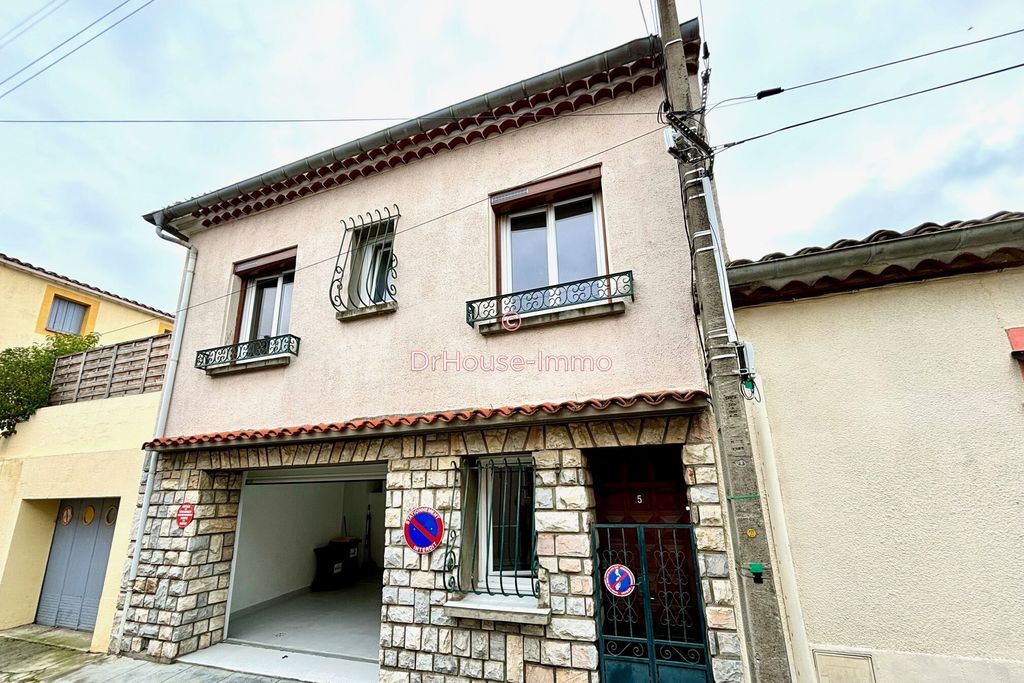 Achat maison à vendre 2 chambres 112 m² - Carcassonne