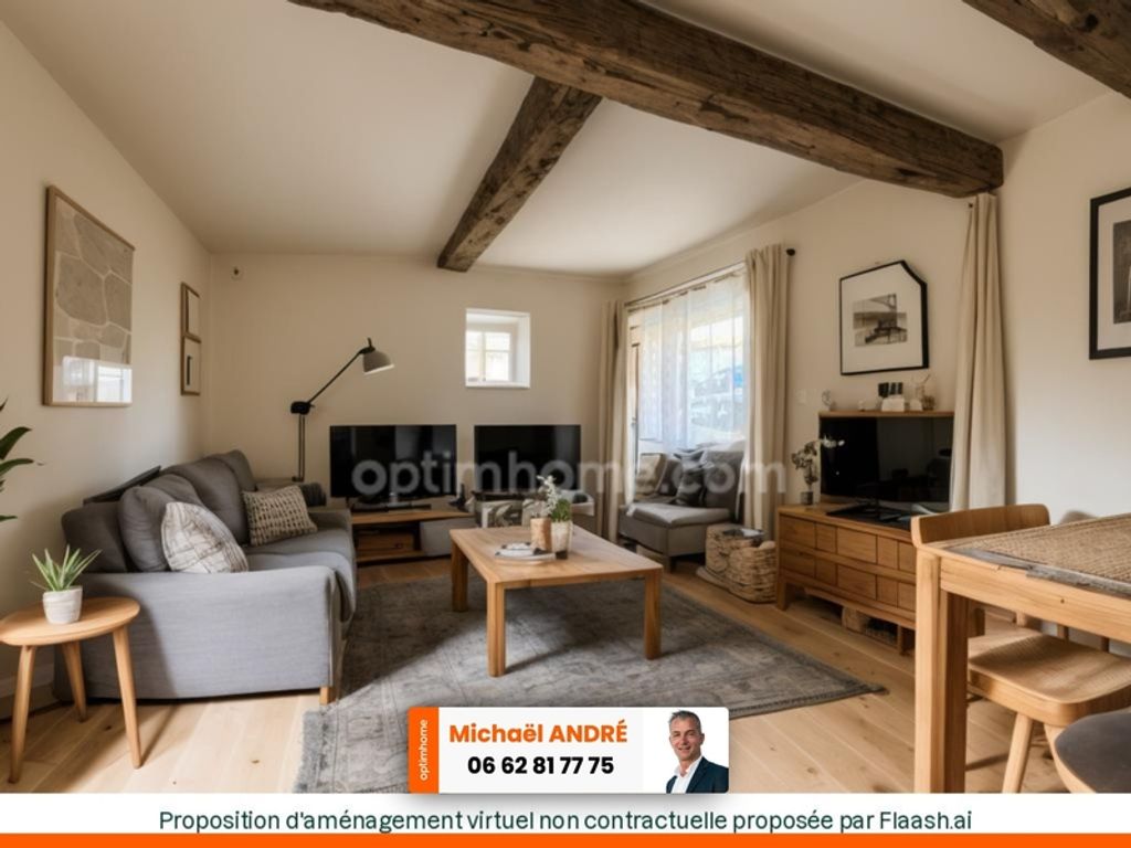 Achat maison à vendre 6 chambres 210 m² - Aigues-Mortes