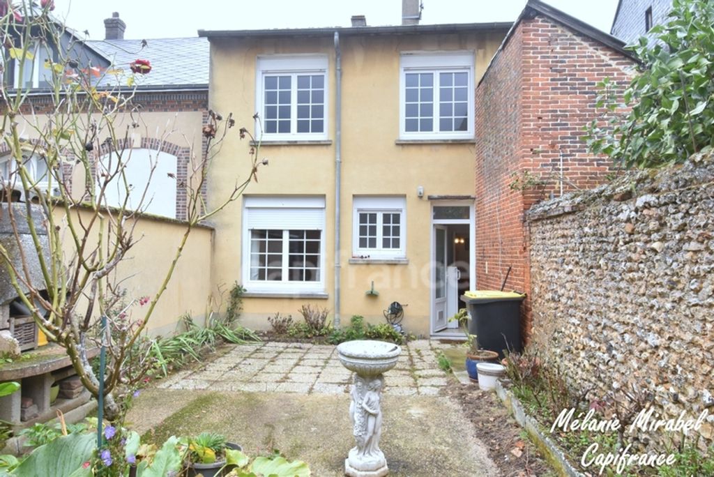 Achat maison à vendre 4 chambres 109 m² - Breteuil