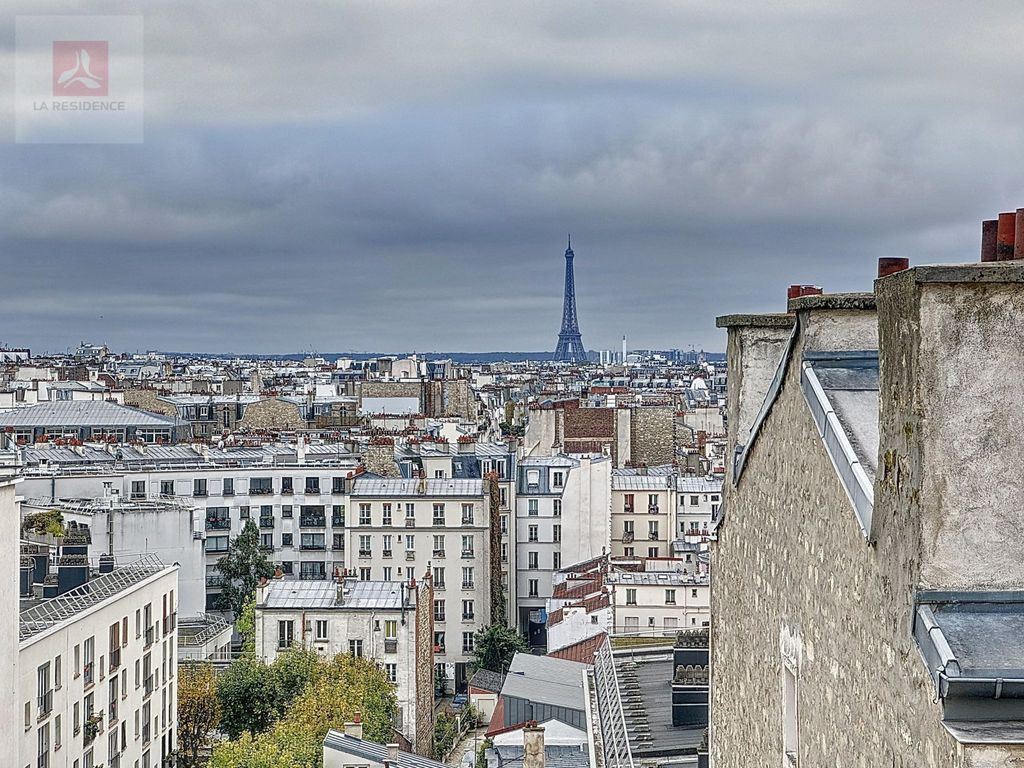 Achat appartement 3 pièce(s) Paris 17ème arrondissement