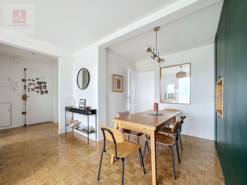 Achat appartement à vendre 3 pièces 67 m² - Paris 17ème arrondissement