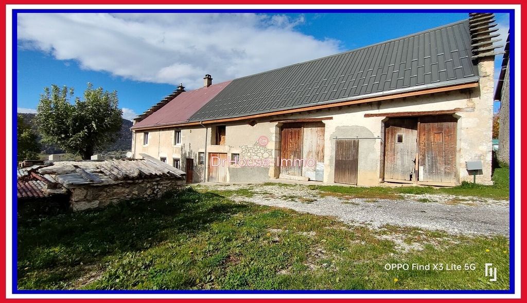 Achat maison 4 chambre(s) - Autrans-Méaudre-en-Vercors