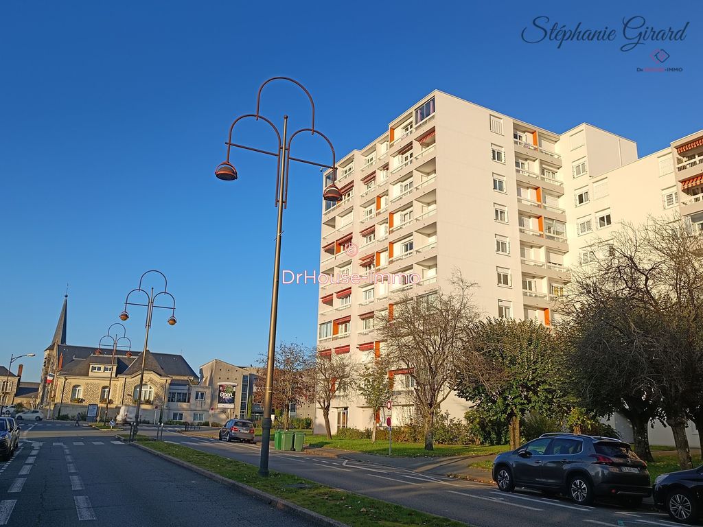 Achat appartement 4 pièce(s) Fleury-les-Aubrais