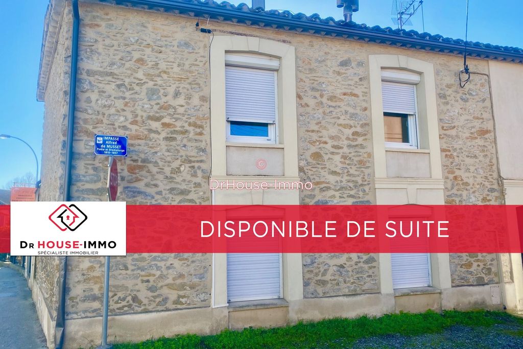 Achat maison 2 chambre(s) - Carcassonne