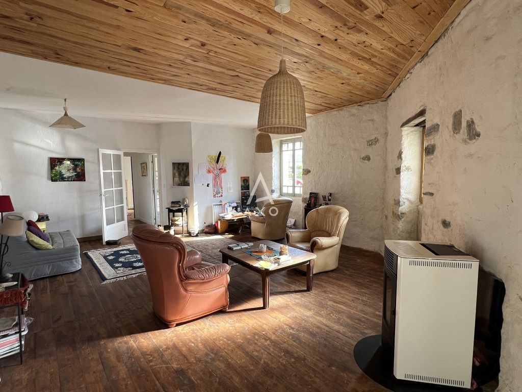 Achat maison 3 chambre(s) - Commana