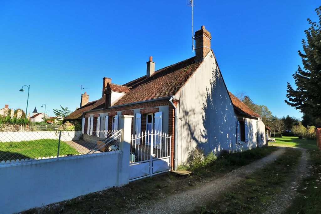 Achat maison 2 chambre(s) - Thimory