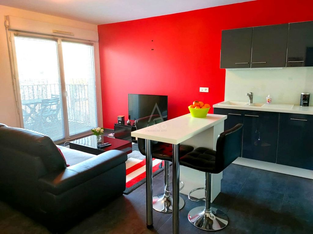 Achat appartement à vendre 2 pièces 46 m² - Bobigny